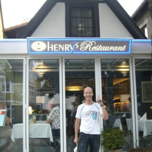 Profilbild von Henry Pfrogner