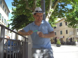 Profilbild von Henry Tiebel