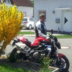 Profilbild von Henry Weise