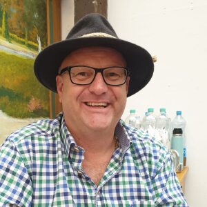 Social Media Profilbild Herbert Biberger 