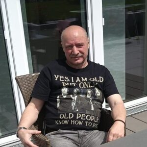 Profilbild von Herbert Bicknese