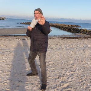 Profilbild von Herbert Hadamik