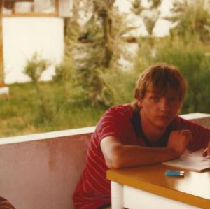 Profilbild von Herbert Huchler