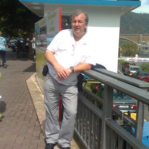 Profilbild von Herbert Jendroska