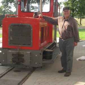 Profilbild von Herbert Kusnierz