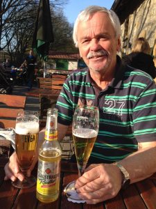 Profilbild von Herbert Laser