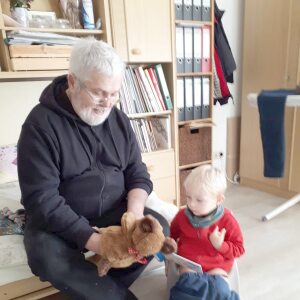 Profilbild von Herbert Leimcke
