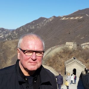 Profilbild von Heribert Wegmann
