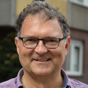 Profilbild von Hermann Blumenrath