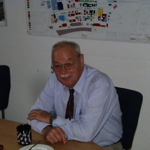Profilbild von Hermann Dietz