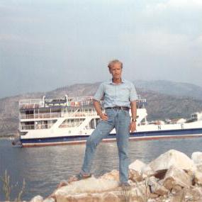 Profilbild von Hermann Knittel