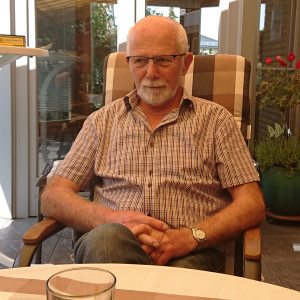 Profilbild von Hermann Speda