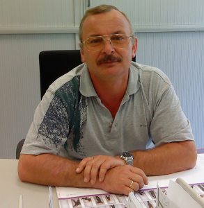 Profilbild von Hermann Wolf