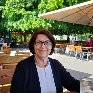 Profilbild von Herta Pfisterer