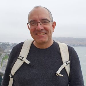 Profilbild von Herwig Güntsch