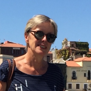 Profilbild von Hilde Frühholz-Hillert