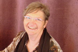Profilbild von Hildegard Holstenberg
