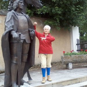 Profilbild von Hildegard Jennen
