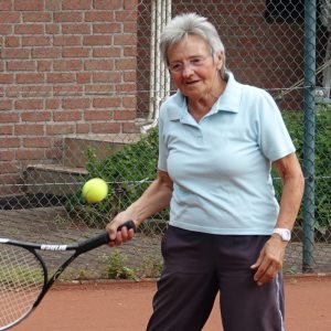 Profilbild von Hildegard Kruschat