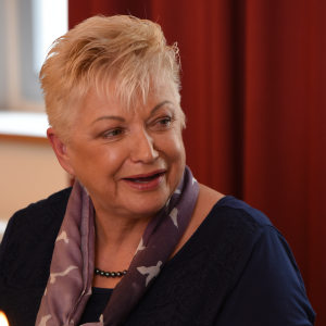 Profilbild von Hildegard Mahler