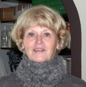 Profilbild von Hildegard Matthäs