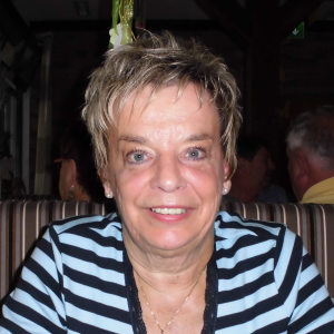 Profilbild von Hildegard Meyer-Hoberg