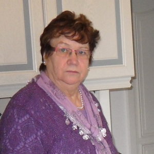 Profilbild von Hildegard Nussbaum