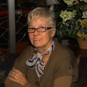 Profilbild von Hildegard Reitberger