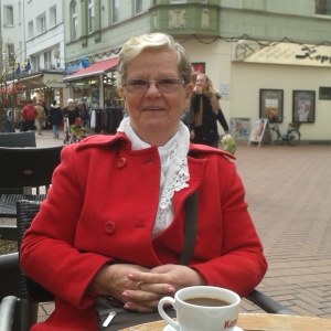 Profilbild von Hildegard Reuter