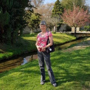 Profilbild von Hildegard Rooney