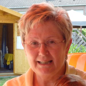 Profilbild von Hildegard Thomé