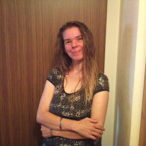 Profilbild von Hildegard Weber