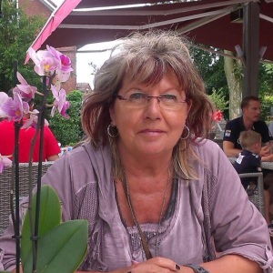 Social Media Profilbild Hildegard Wortmann 