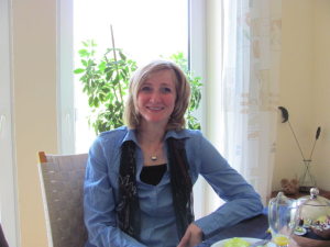 Profilbild von Hilke Moorbeck