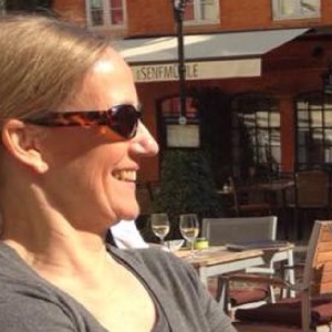 Profilbild von Hilke Richardsen