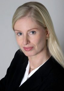 Profilbild von Hilke Segbers