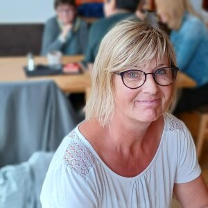 Profilbild von Hilke Sosath
