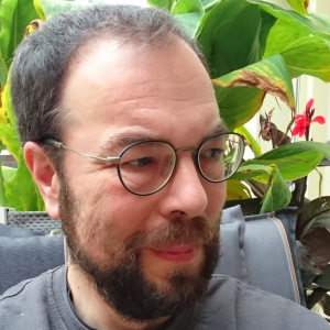Profilbild von Hilko Britz