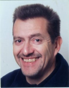 Profilbild von Hilmar Geier
