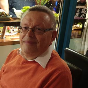 Profilbild von Hilmar Ossig