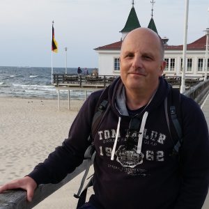 Profilbild von Hilmar Wenk