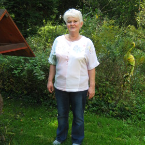 Profilbild von Hiltrud Brehm