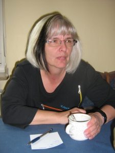 Profilbild von Hiltrud Kister