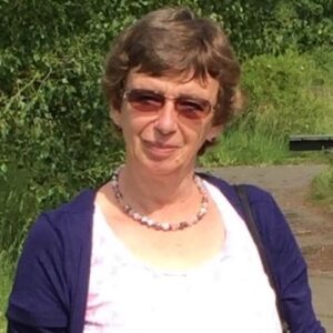 Profilbild von Hiltrud Leinenbach