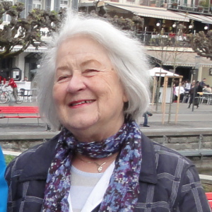 Profilbild von Hiltrud Ricklin