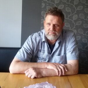Profilbild von Hinderk Haken