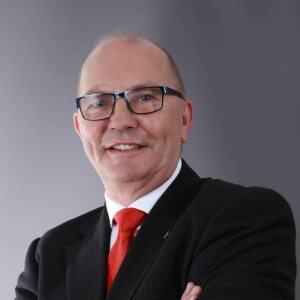 Profilbild von Hinrich Klaus Wichmann