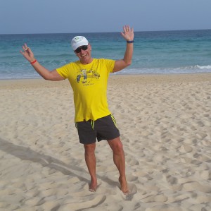 Profilbild von Hinrich Foege