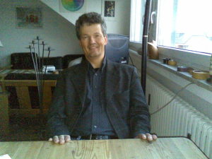 Profilbild von Hinrich Kley-Olsen