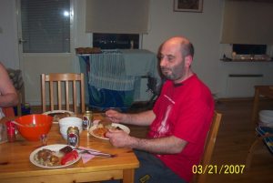 Profilbild von Hjalmar Biedrmann